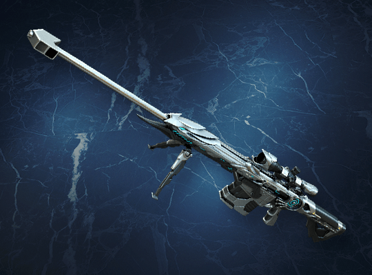 Barrett-Titanium Beast